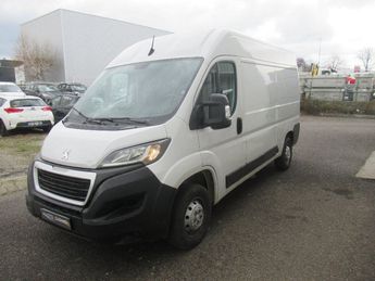  Voir détails -Peugeot Boxer FOURGON TOLE 330 L2H2 BLUEHDI 120 SetS P à Aubire (63)