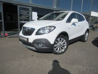  Voir détails -Opel Mokka 1.6 CDTI - 136 ch FAP 4x2 ecoFLEX Starte à Aubire (63)