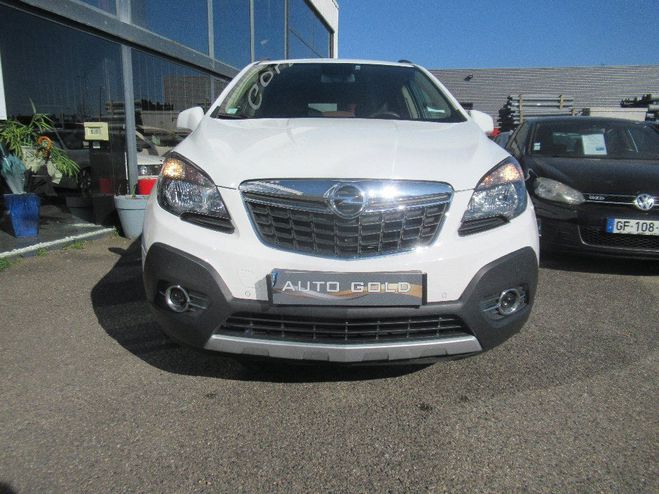 Opel Mokka 1.6 CDTI - 136 ch FAP 4x2 ecoFLEX Starte Blanche de 2015
