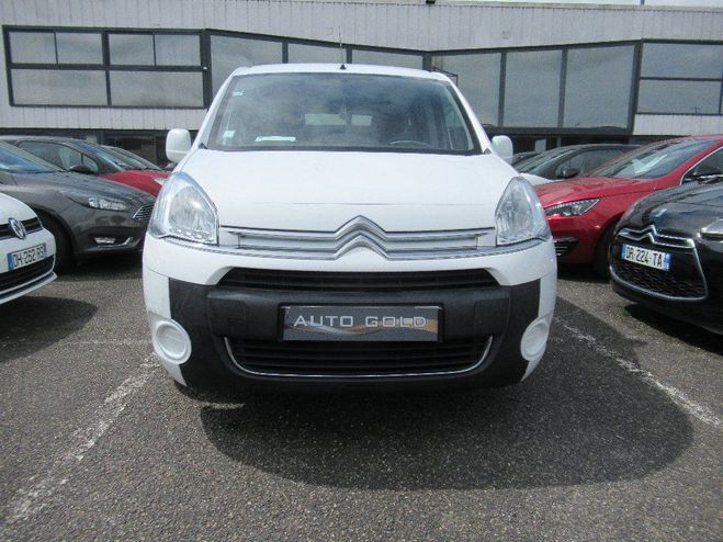 Citroen Berlingo MULTISPACE e-HDi 90 7 places Blanche de 2015