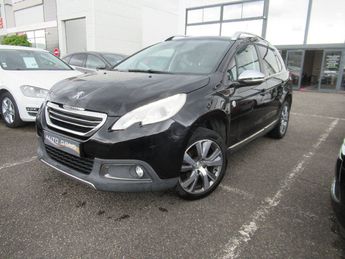  Voir détails -Peugeot 2008 1.6 BlueHDi 100ch BVM5 Crossway à Aubire (63)