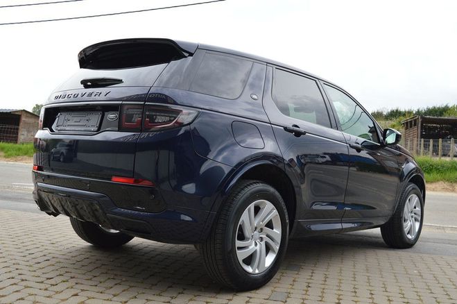 Land rover Discovery Sport D165 R Dynamic SE 1 MAIN - 35.000  bleu de 2022