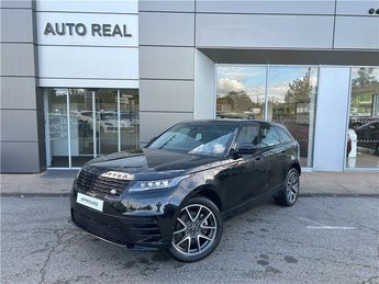  Voir détails -Land rover Range Rover Velar 2.0L P400e PHEV 404ch AWD BVA Dyna à Toulouse (31)