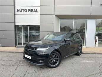  Voir détails -Land rover Range Rover Sport P460e AWD 3.0L i6 PHEV Dynamic HSE à Toulouse (31)
