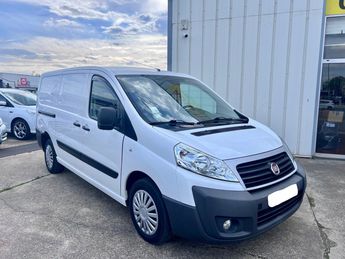  Voir détails -Fiat Scudo 2.0 JTD 130CH DISTRI OK / PAS ADBLUE / D à Berck (62)