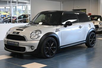  Voir détails -Mini One HATCH R56 184 ch Cooper S A à Saint-Saturnin (72)