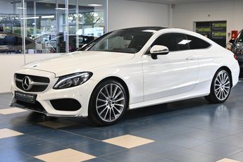  Voir détails -Mercedes Classe C Coupe Sport 180 Sportline à Saint-Saturnin (72)