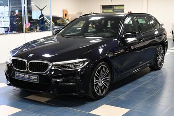  Voir détails -BMW Serie 5 Touring G31 520d xDrive 190 ch BVA8 M Sp à Saint-Saturnin (72)