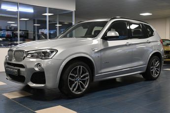  Voir détails -BMW X3 F25 LCI xDrive35d 313ch M Sport A / Suiv à Saint-Saturnin (72)