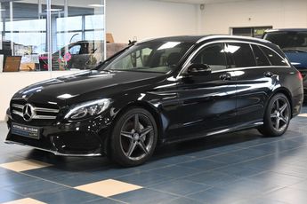  Voir détails -Mercedes Classe C BREAK 180 d Sportline à Saint-Saturnin (72)