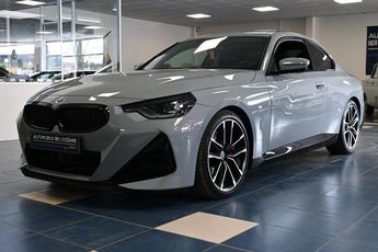  Voir détails -BMW Serie 2 COUPE G42 220i 184 ch BVA8 M Sport à Saint-Saturnin (72)