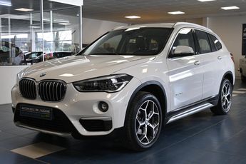  Voir détails -BMW X1 F48 sDrive 16d 116 ch xLine à Saint-Saturnin (72)