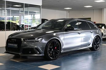  Voir détails -Audi RS6 AVANT V8 4.0 TFSI 560 Quattro Tiptronic  à Saint-Saturnin (72)
