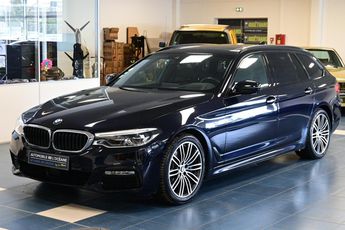  Voir détails -BMW Serie 5 Touring G31 530d xDrive 265 ch BVA8 M Sp à Saint-Saturnin (72)