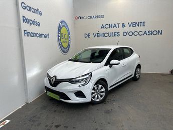  Voir détails -Renault Clio V STE 1.5 BLUE DCI 85CH AIR NAV à Nogent-le-Phaye (28)