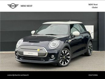  Voir détails -Mini Cooper SE 184ch Yours BVA à Cholet (49)