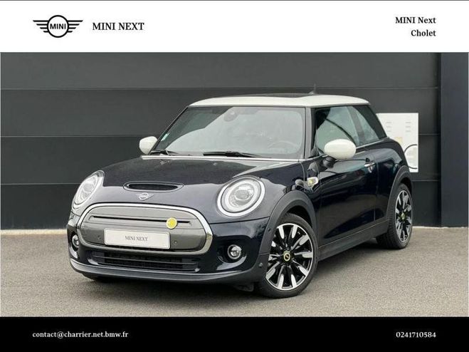 Mini Cooper SE 184ch Yours BVA Enigmatic Black de 2020