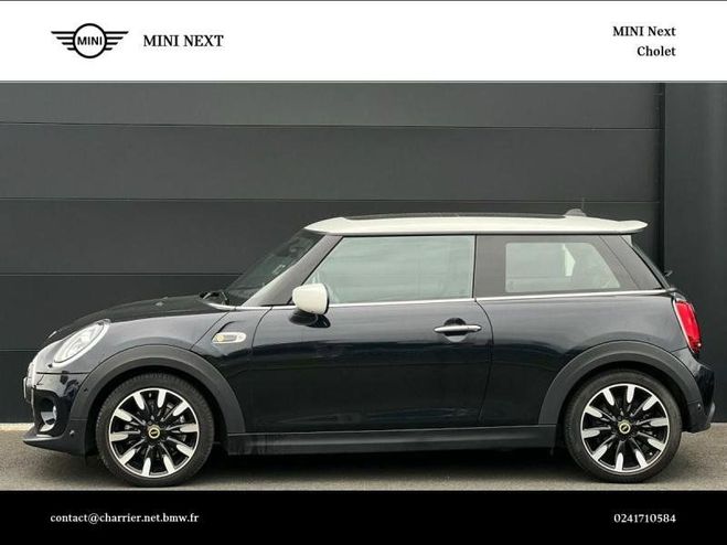 Mini Cooper SE 184ch Yours BVA Enigmatic Black de 2020