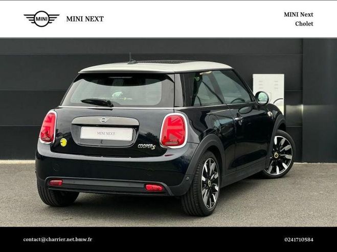 Mini Cooper SE 184ch Yours BVA Enigmatic Black de 2020