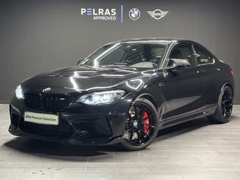  Voir détails -BMW M2 Coup 3.0 450ch CS M DKG à Toulouse (31)
