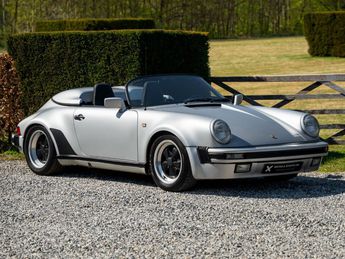  Voir détails -Porsche 911 3.2 Speedster - Turbo-Look à Overijse (30)