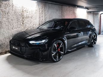  Voir détails -Audi RS6 V8 4.0 600 à Paris (75)