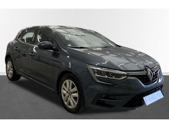  Voir détails -Renault Megane Berline Business 1.6 E-Tech Plug-in Hybr à  La Colle-sur-Loup (06)
