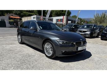  Voir détails -BMW Serie 3 touring (F31) 320D XDrive 184cv Luxury B à  La Colle-sur-Loup (06)