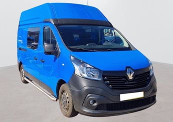  Voir détails -Renault Trafic FOURGON L2H2 1200 1.6 DCI 125 CONFORT à Chanas (38)