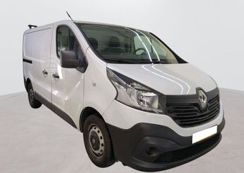  Voir détails -Renault Trafic FOURGON L1H1 1200 1.6 DCI 125 CONFORT à Chanas (38)