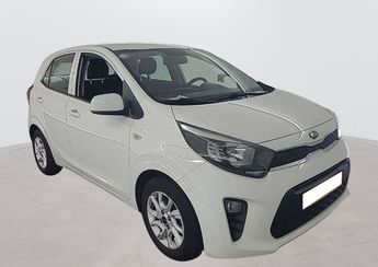  Voir détails -Kia Picanto 1.0 MPi 67 Comfort Plus Line Nav à Chanas (38)