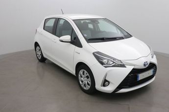  Voir détails -Toyota Yaris AFFAIRES HYBRIDE 100H FRANCE BUSINESS 5p à Chanas (38)