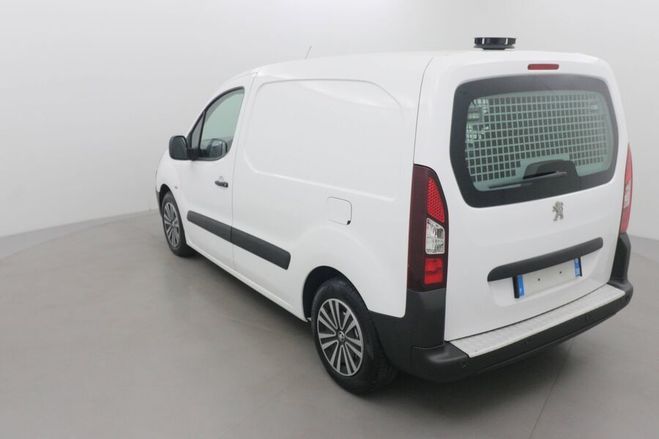Peugeot Partner FOURGON STANDARD 1.6 BLUEHDI 100 PREMIUM Blanc de 2018