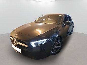  Voir détails -Mercedes Classe A 1.5 180d BUSINESS LINE 7G-DCT à Chanas (38)