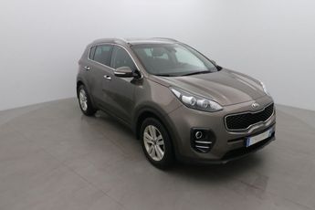  Voir détails -Kia Sportage 1.7 CRDi 115 Active à Chanas (38)