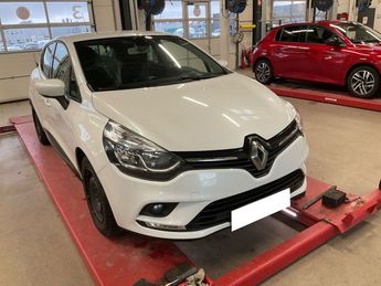 Voir détails -Renault Clio IV 0.9 TCe 90 ZEN à Chanas (38)