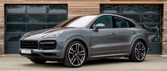  Voir détails -Porsche Cayenne COUPE E-Hybrid 4.0 V8 680 Tiptronic BVA  à  La Chapelle-des-Fougeretz (35)