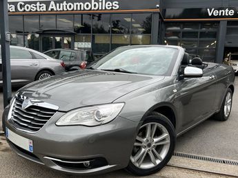  Voir détails -Lancia Flavia II CABRIOLET 2.4 i 170 Cv BOITE AUTO CUI à Taverny (95)