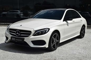  Voir détails -Mercedes Classe C 200 AMG Line PANO LED NIGHT à Wielsbeke (87)