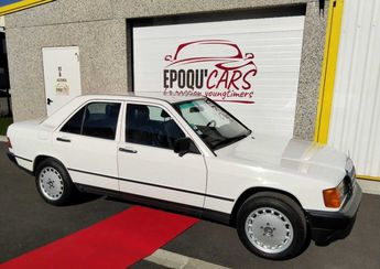  Voir détails -Mercedes 190 E 2.0 à  Les Attaques (62)