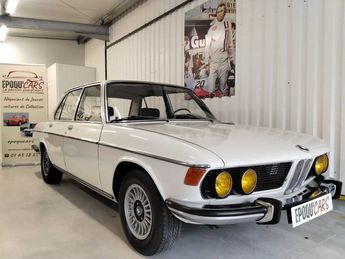  Voir détails -BMW 2500 E3 à  Les Attaques (62)