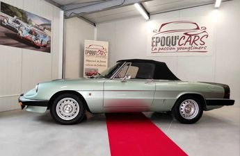  Voir détails -Alfa romeo Spider 2000 Aerodinamica à  Les Attaques (62)