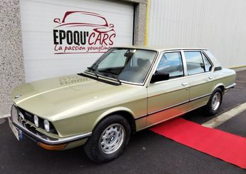  Voir détails -BMW Serie 5 E12 520/6 à  Les Attaques (62)