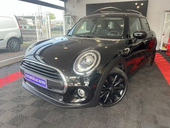  Voir détails -Mini One HATCH 5 PORTES F55 LCI 102 ch à Creuzier-le-Vieux (03)