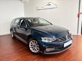  Voir détails -Volkswagen Passat 2.0 TDI EVO 150CH BUSINESS DSG7 8CV à Hendaye (64)