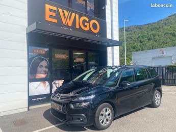  Voir détails -Citroen C4 Grand Picasso SpaceTourer 1.5 BLUEHDI 13 à  Le Versoud (38)