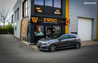  Voir détails -Mercedes Classe A 250 210 ch SPORT 7G-DCT BVA TOIT OUVRANT à Belbeuf (76)