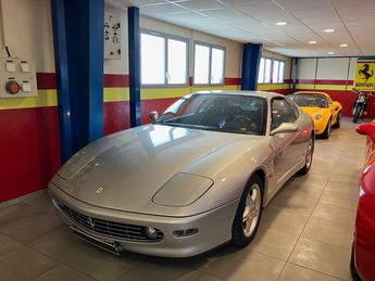  Voir détails -Ferrari 456 version 2 2 à Miribel (01)
