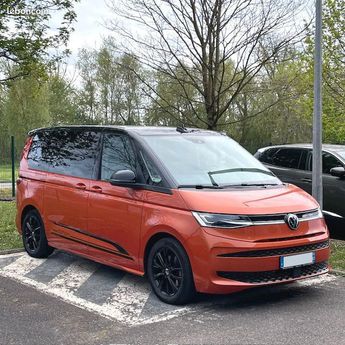  Voir détails -Volkswagen Multivan T7 7pl hybride limited edition à Fameck (57)