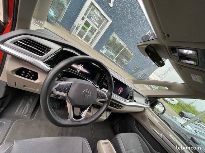 Volkswagen Multivan T7 7pl hybride limited edition Orange de 2023
